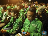 Denda Pembatalan Order, Grab Sudah Kenakan di Negara Ini