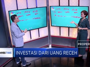 Investasi Ini Ajarkan Milenial Disiplin Berinvestasi