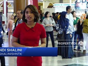 Peran Industri Fesyen Indonesia