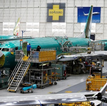 Mengintip Sibuknya Boeing Ubah Sistem Keamanan 737 Max