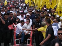 Setelah Tol Kalimantan, Jokowi Janjikan 3 Jalan di Sulbar