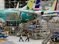 Mulai Tak Laku, Boeing Kurangi Produksi Pesawat 737 MAX