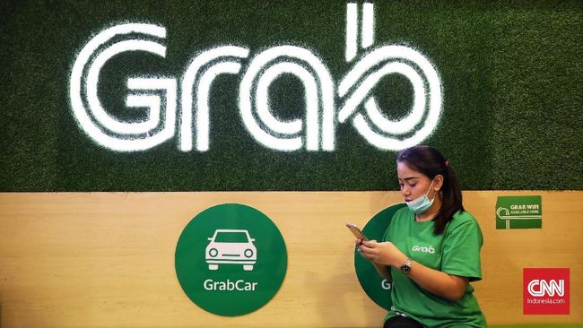 Grab Tambah Fitur Telepon Internet dan Pengenalan Wajah