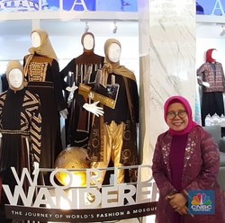 Bertahan 3 Dekade, Simak Rahasia Brand Busana Muslim Ini