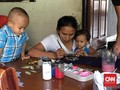 FOTO: Upaya Ibu Tunakarya Bali Berdaya demi Keluarga