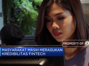 OJK Dorong Inklusi Keuangan Melalui Fintech