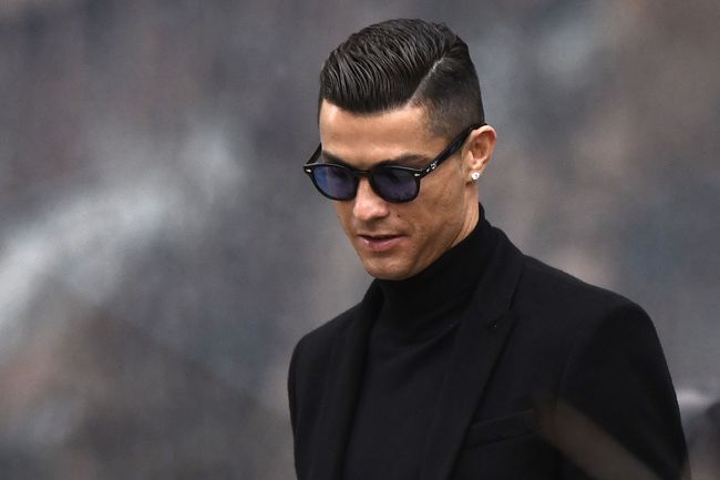 Cristiano Ronaldo Konfirmasi Pergi ke Barcelona