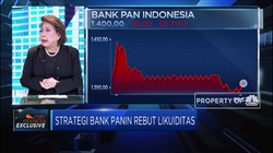 Terkait Divestasi ANZ, Ini Kata Manajemen Bank Panin