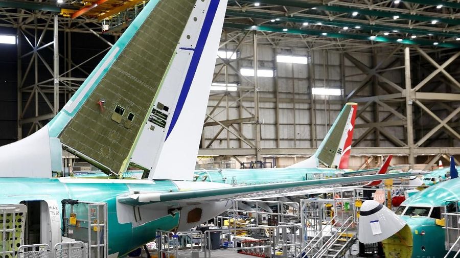 Produsen pesawat terbang asal AS, Boeing Co telah memperbaiki simulator perangkat lunak jenis 737 MAX.
