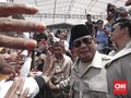 Kronologi Insiden Pesawat Prabowo di Halim versi Gerindra