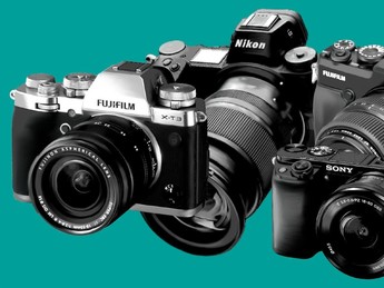 Deretan Kamera Mirrorless Dengan Hasil Jepretan Terbaik