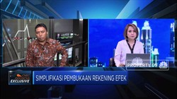 Tenang, Simplifikasi Rekening Efek Dijamin Aman