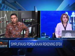 Tenang, Simplifikasi Rekening Efek Dijamin Aman