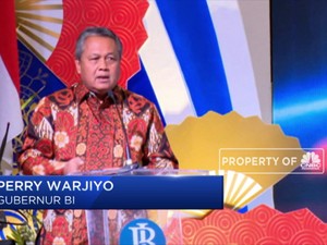 Perry Warjiyo: Ekonomi Dunia Tak Ramah di 2018