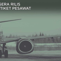 Tebak-Tebak Aturan Baru Tiket Pesawat, Bakal Turun?
