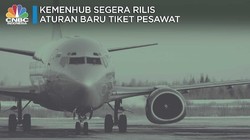 Tebak-Tebak Aturan Baru Tiket Pesawat, Bakal Turun?