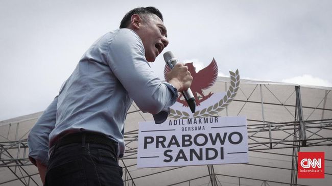 Demokrat Bantah AHY Dilarang SBY Ikut Kampanye Prabowo di GBK