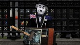 Menteri Urusan Brexit, Stephen Barclay, menyatakan hasil pembahasan opsi Brexit oleh parlemen Inggris memperlihatkan usul yang diajukan PM Theresa May paling tepat dan yang terbaik. (REUTERS/Alkis Konstantinidis)
