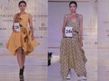 Menaikkan 'Derajat' Linen dan Seprai Bekas Jadi Karya Mode