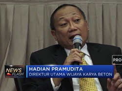 WTON Akan Bagikan Dividen Rp 145,92 M