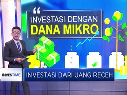 Investasi Dengan Dana Mikro