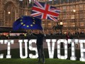 FOTO: Kebuntuan Jelang Tenggat Brexit