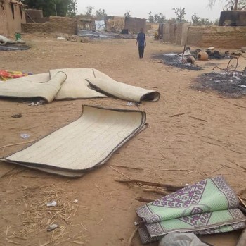 Miris! 157 Orang Tewas Dibantai Dalam Konflik di Mali