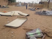 Miris! 157 Orang Tewas Dibantai Dalam Konflik di Mali