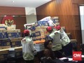Uang Amplop Serangan Fajar Bowo Sidik Diisi dalam 1 Bulan