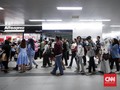 Biaya Sewa Lapak UMKM di 5 Stasiun MRT Rp1,3 Juta per Bulan