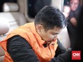 KPK Perpanjang Masa Penahanan Bowo Sidik Pangarso