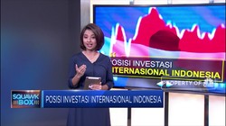 Begini Posisi Investasi Internasional Indonesia Saat Ini