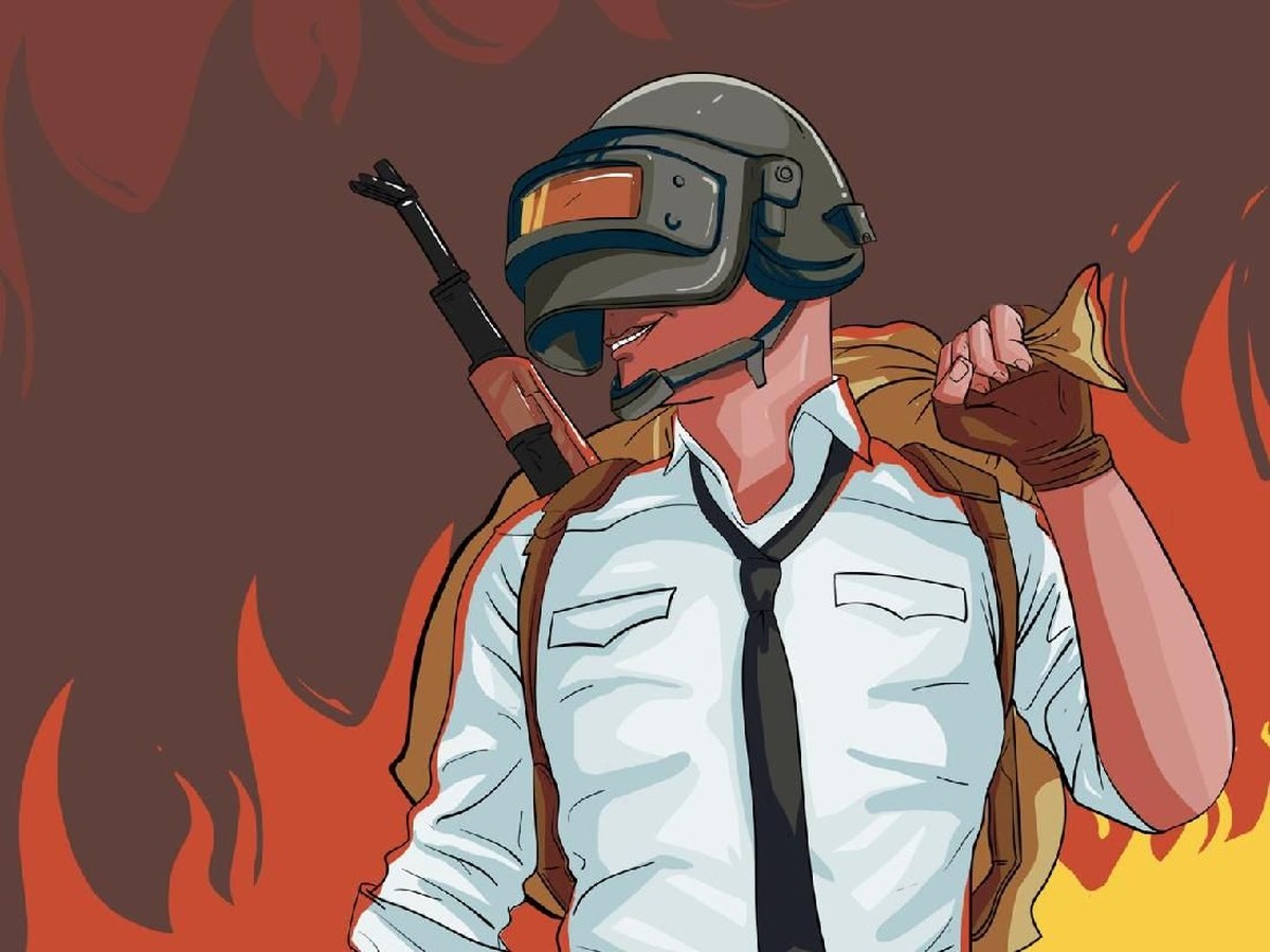 Pemerintah Rancang Aturan Batasi Game Online Usai Kejadian Ledakan di SMA 72