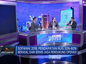 Ini Loh Sumber Pendanaan Proyek Baru RUIS
