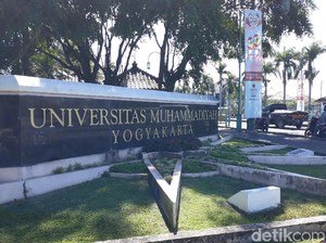 UMY Nonaktifkan Dosen Terkait Dugaan Pelecehan ke Mahasiswi