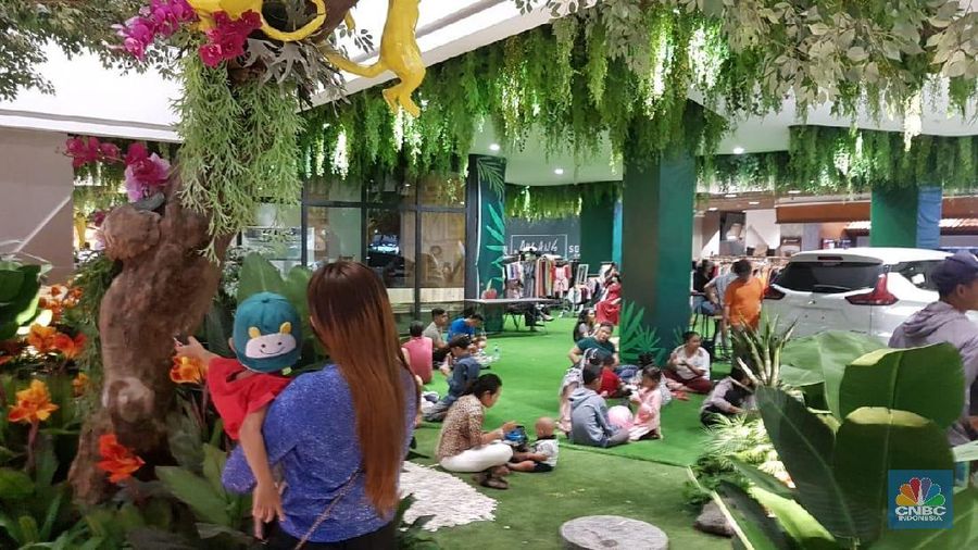 Trans Studio Mall Bali hari ini mulai dibuka untuk pengunjung setelah hadir di beberapa kota besar Indonesia.
