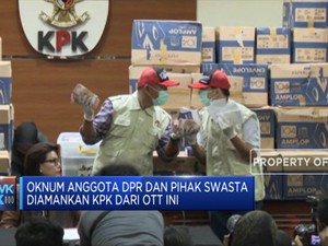 KPK Rilis Hasil OTT Distribusi Pupuk
