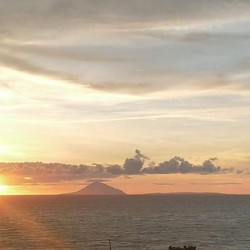 Gunung Anak Krakatau Erupsi Lagi, Abu Membumbung 2000 M