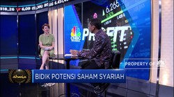 Bidik Potensi Saham Syariah
