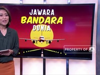 Jawara Bandara Dunia