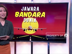 Jawara Bandara Dunia