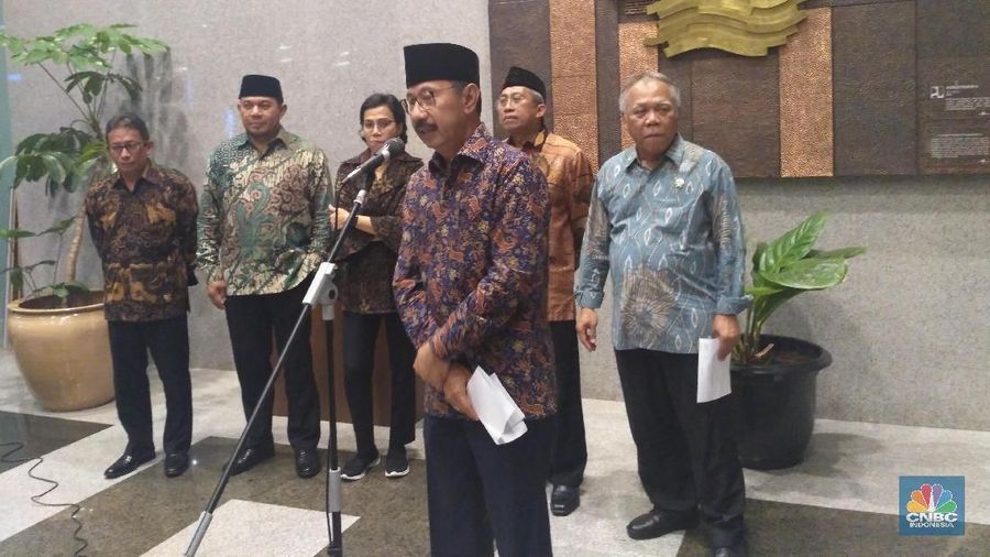 Adi Setianto yang didapuk sebagai Komisioner BP Tapera, mengaku siap mengemban tugas berat.