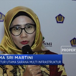 Genjot Infrastruktur, SMI Cari Pendanaan Rp 15 T