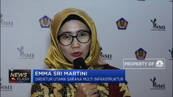 Genjot Infrastruktur, SMI Cari Pendanaan Rp 15 T