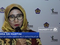 Genjot Infrastruktur, SMI Cari Pendanaan Rp 15 T