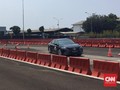 Toyota 'Sulap' Lahan Parkir Jadi Tempat Tes Mobil