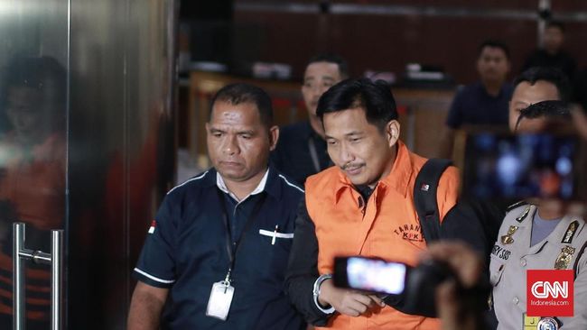 Pengacara Bowo Sidik: Menteri Jokowi Sumber Amplop Rp8 Miliar