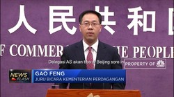 China Ajukan Proposal Baru Ke AS