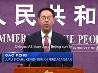 China Ajukan Proposal Baru Ke AS