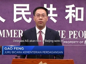 China Ajukan Proposal Baru Ke AS